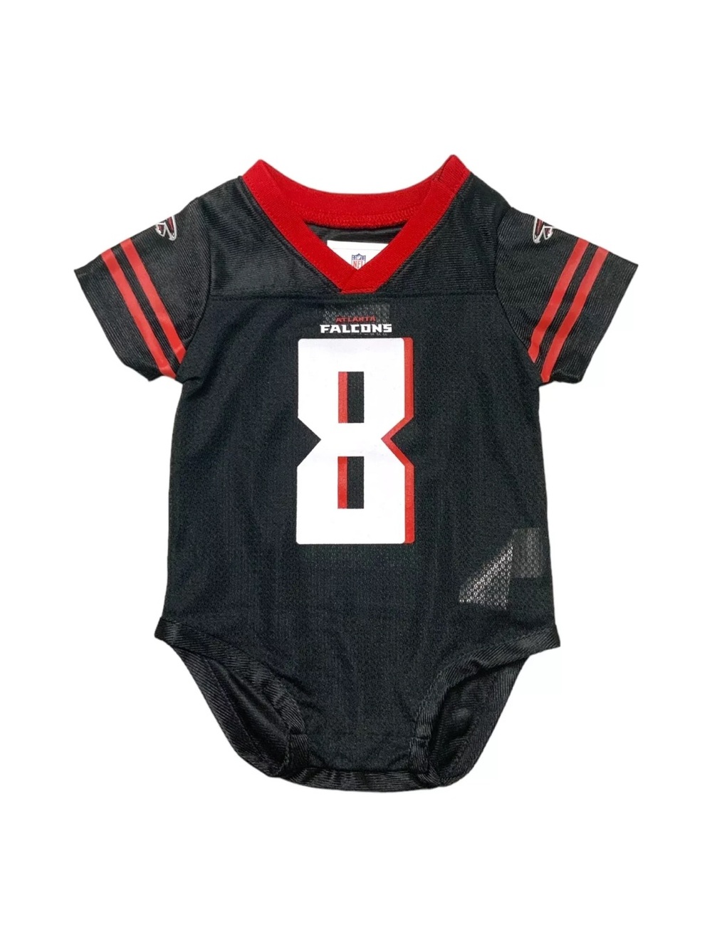 Atlanta Falcons Infant Jersey Bodysuit